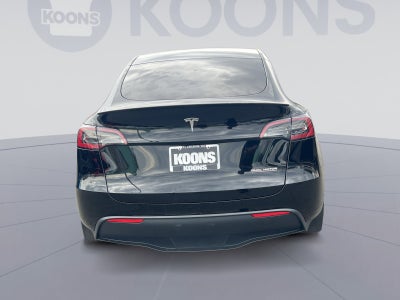 2024 Tesla Model Y Performance