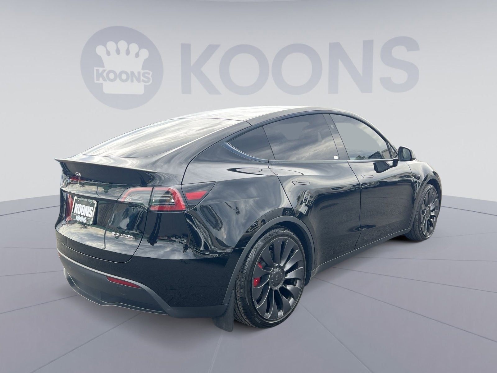 2024 Tesla Model Y Performance