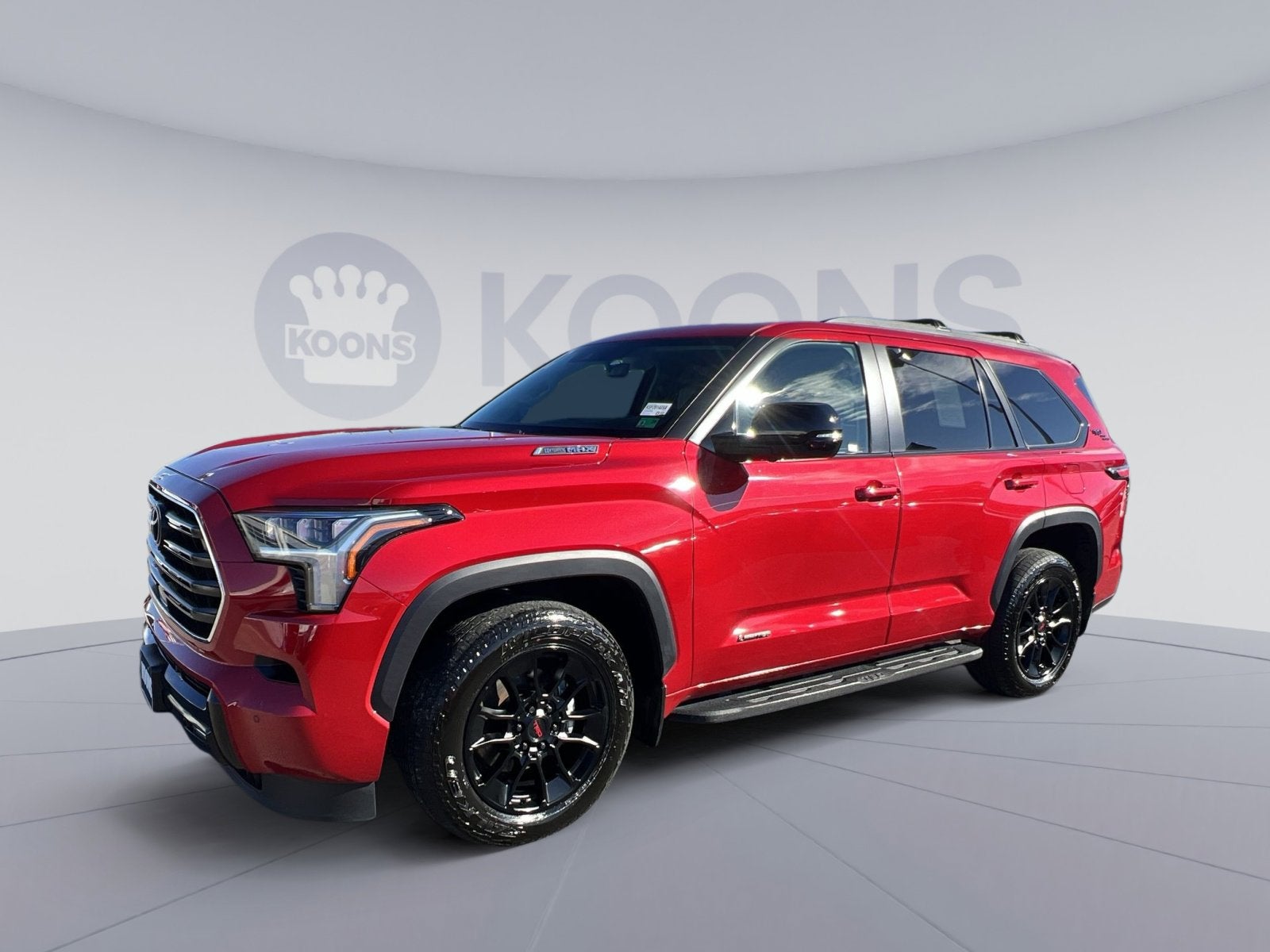 2024 Toyota Sequoia Limited