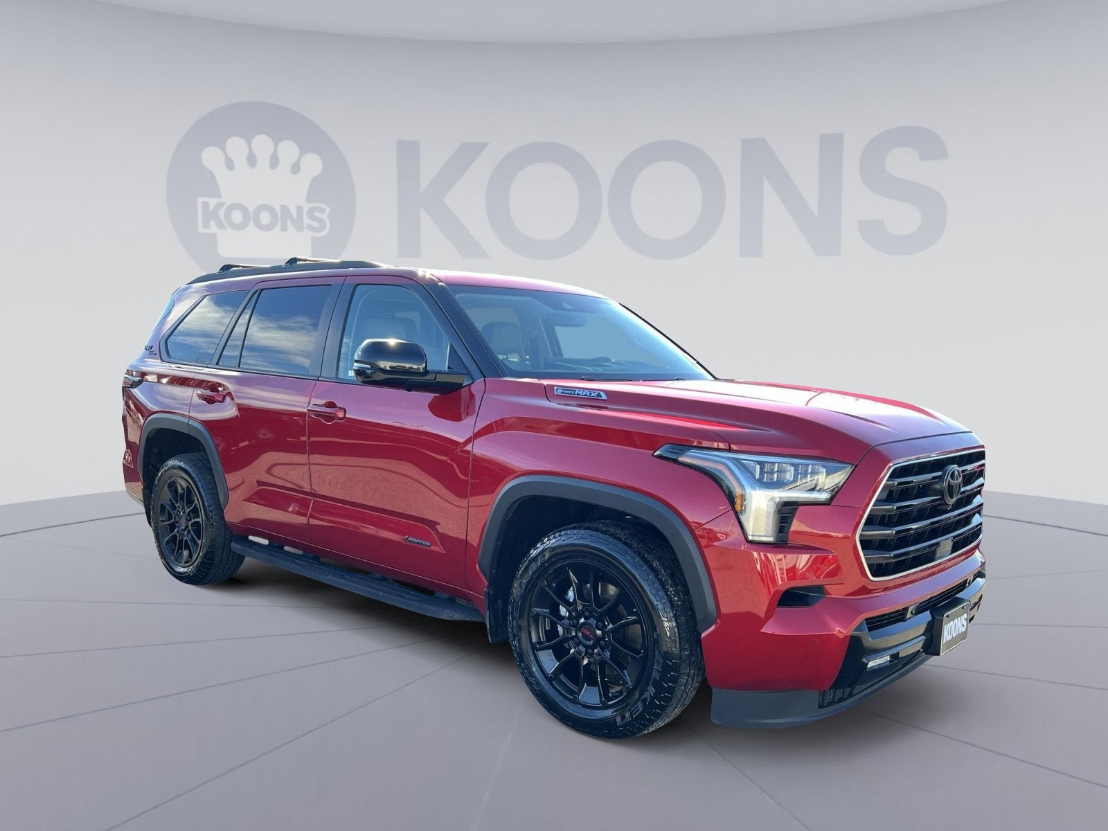 2024 Toyota Sequoia Limited