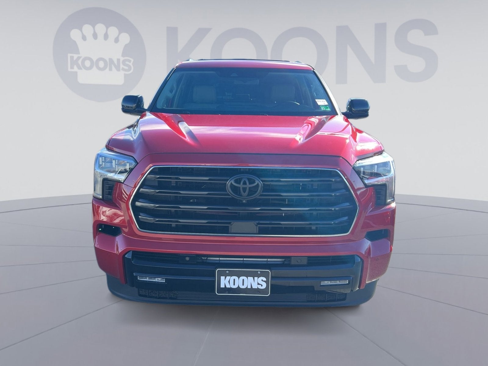 2024 Toyota Sequoia Limited