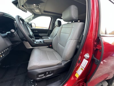 2024 Toyota Sequoia Limited