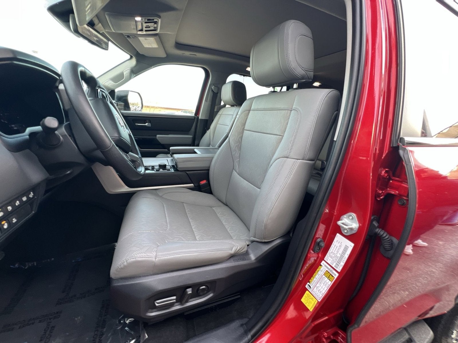 2024 Toyota Sequoia Limited