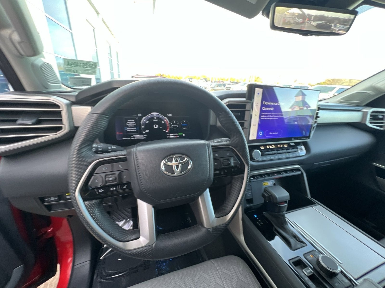 2024 Toyota Sequoia Limited