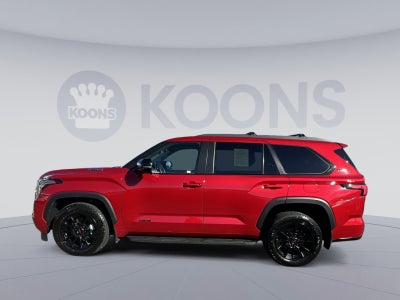 2024 Toyota Sequoia Limited