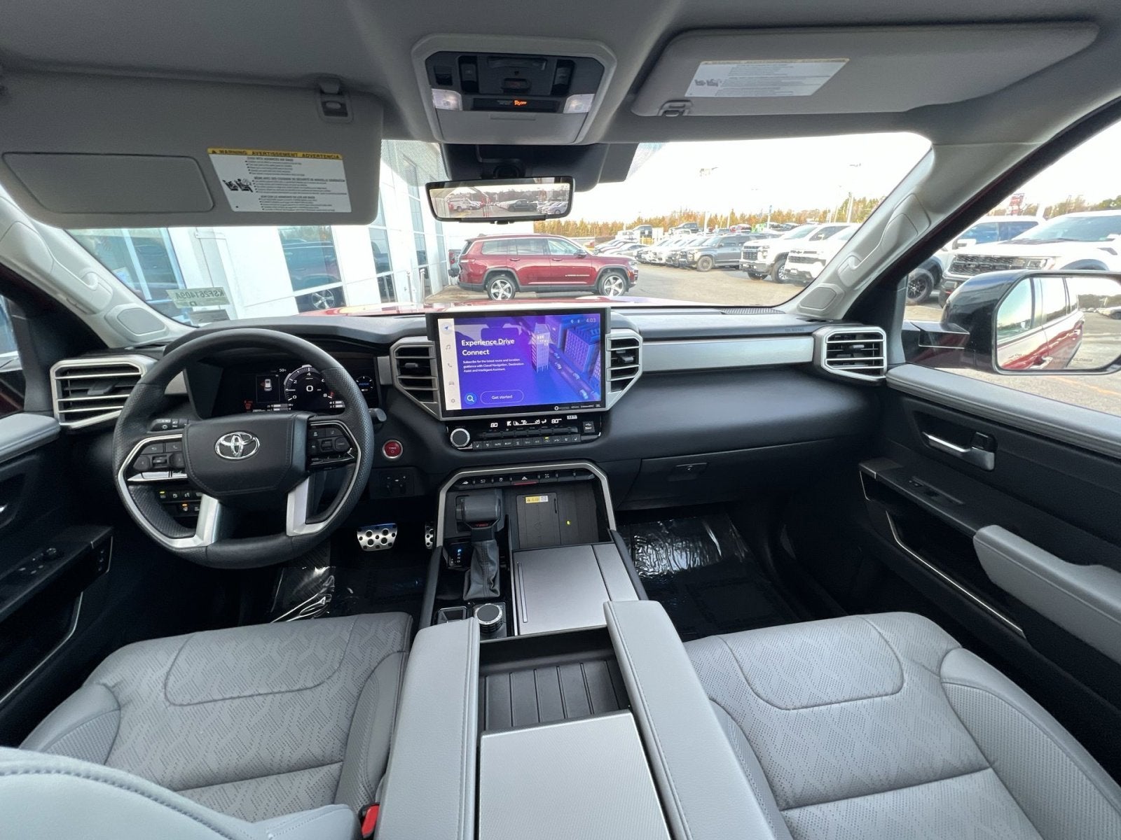 2024 Toyota Sequoia Limited