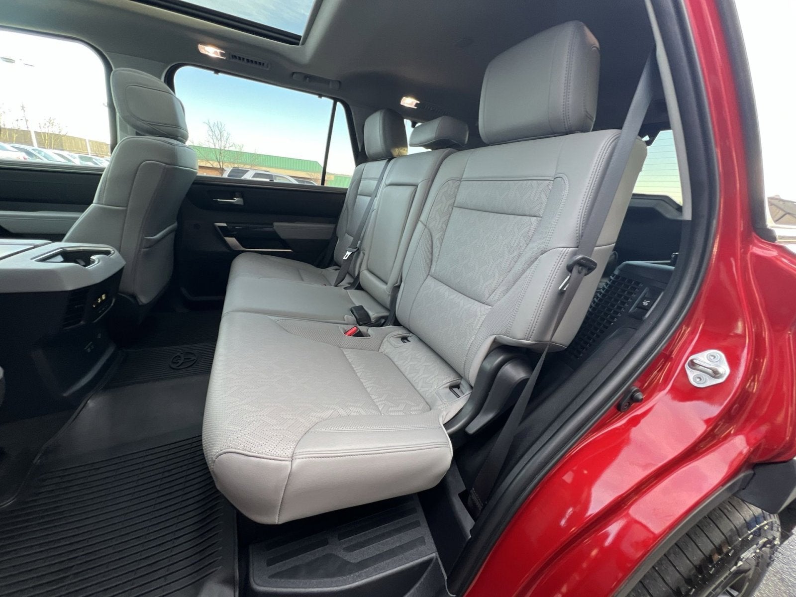 2024 Toyota Sequoia Limited