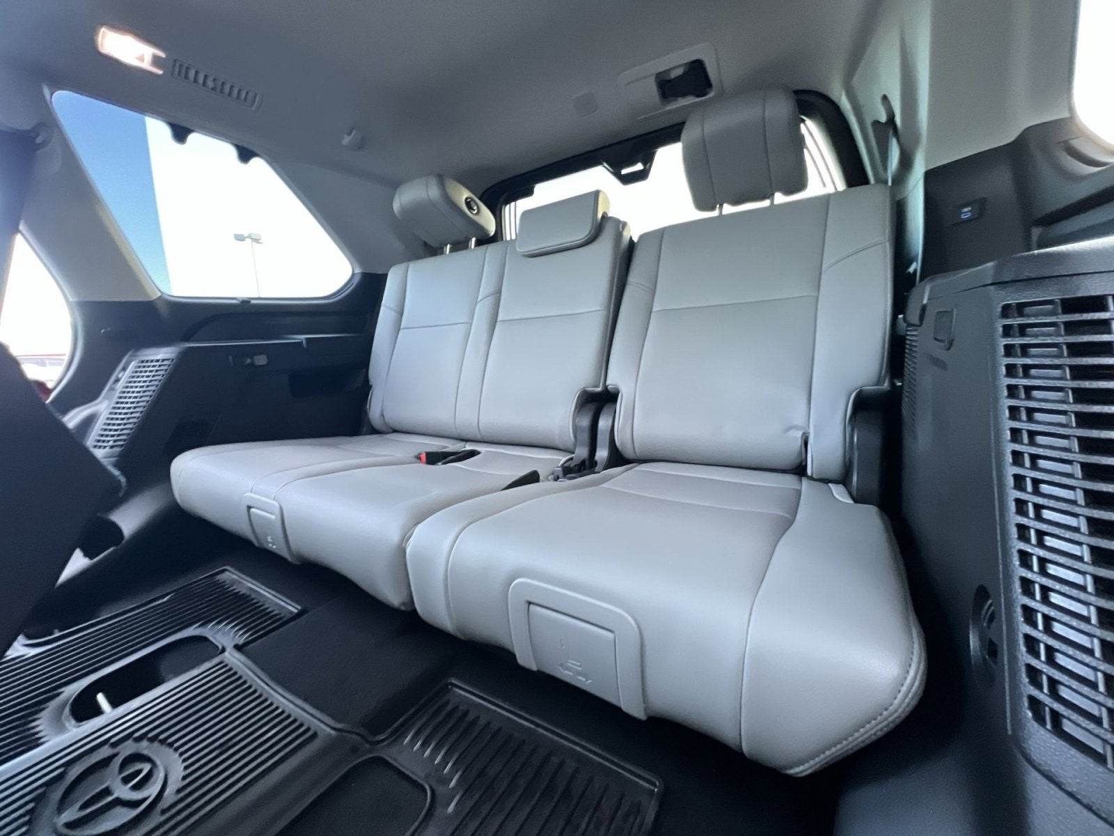 2024 Toyota Sequoia Limited