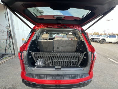 2024 Toyota Sequoia Limited