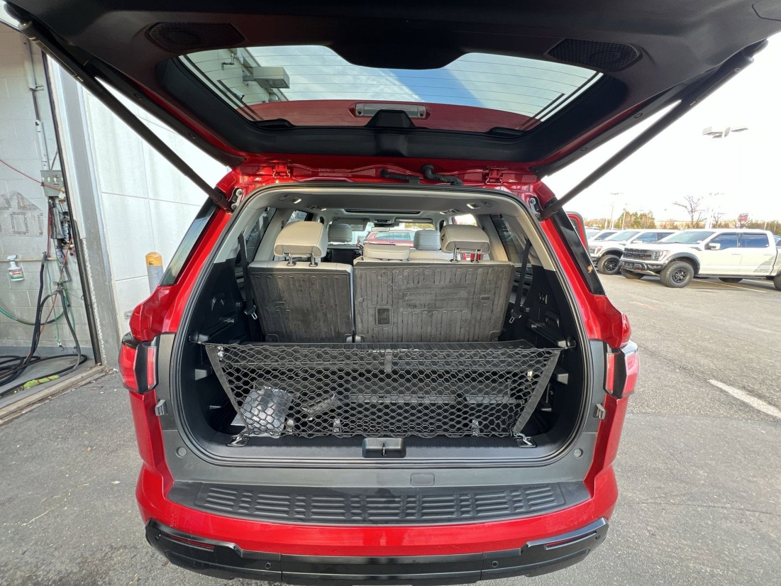 2024 Toyota Sequoia Limited