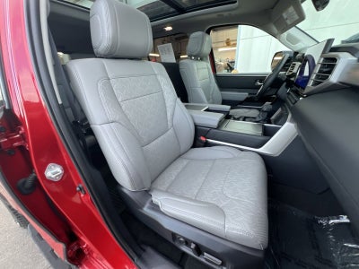 2024 Toyota Sequoia Limited