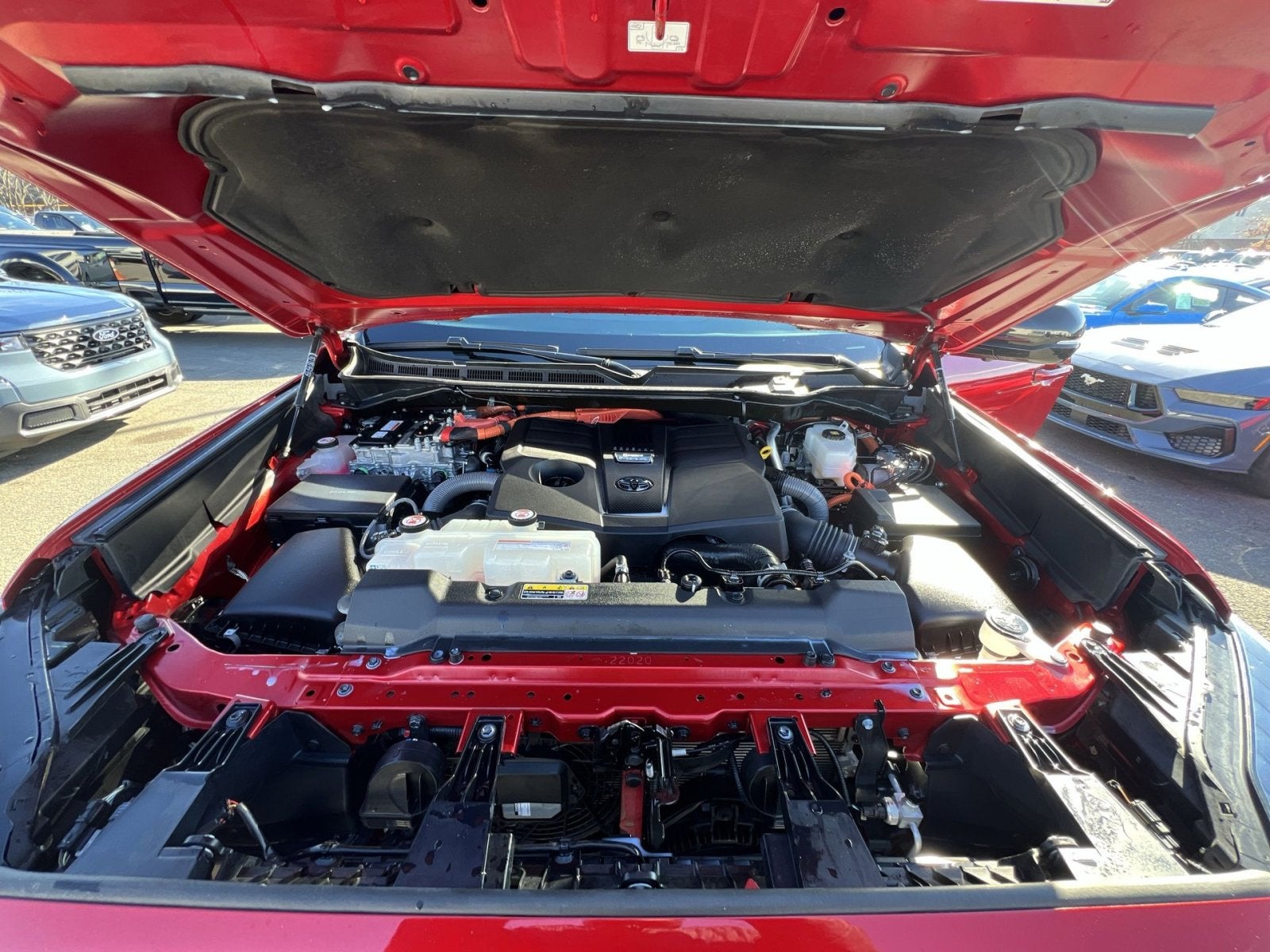 2024 Toyota Sequoia Limited