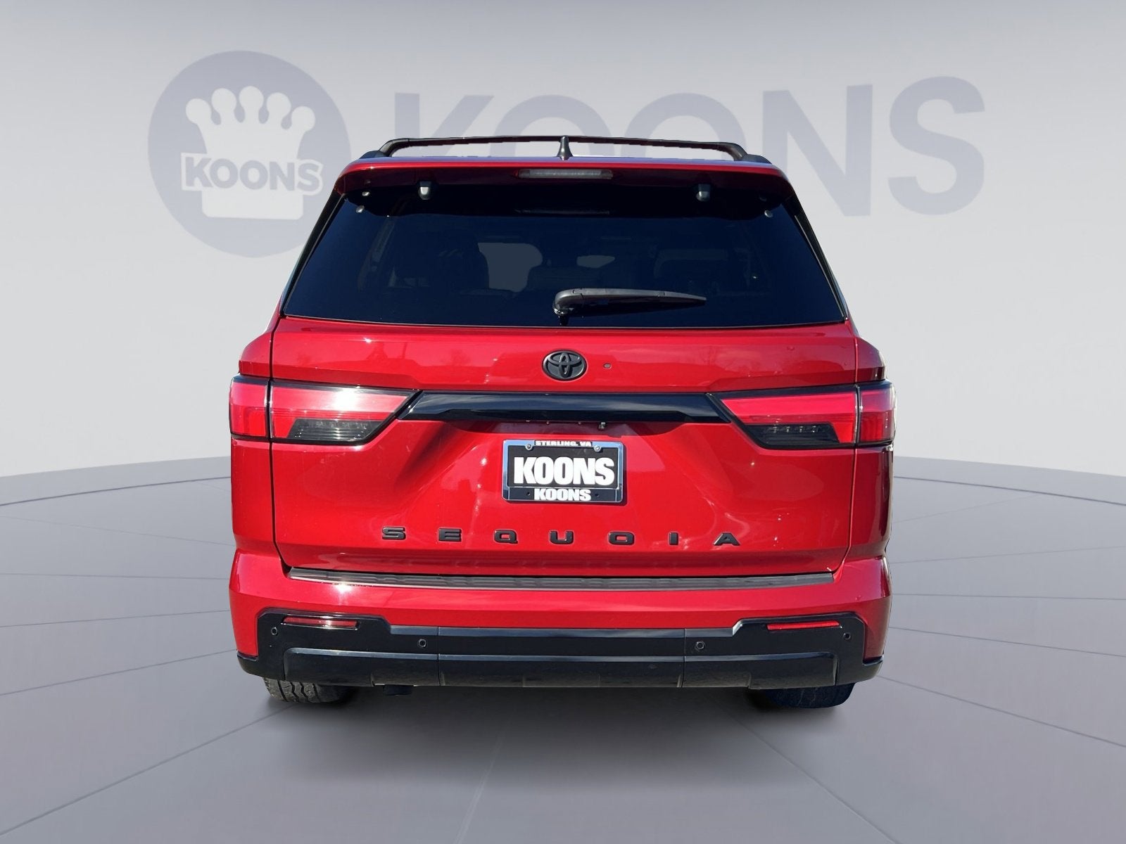 2024 Toyota Sequoia Limited