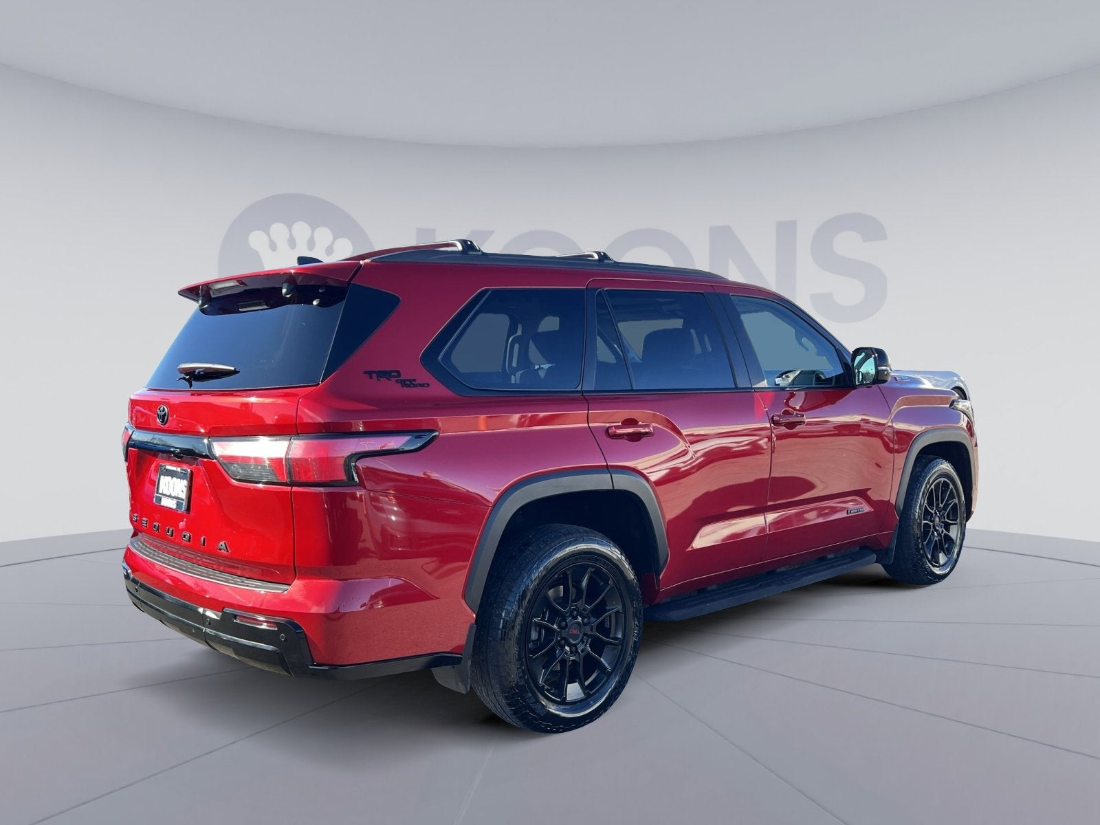 2024 Toyota Sequoia Limited