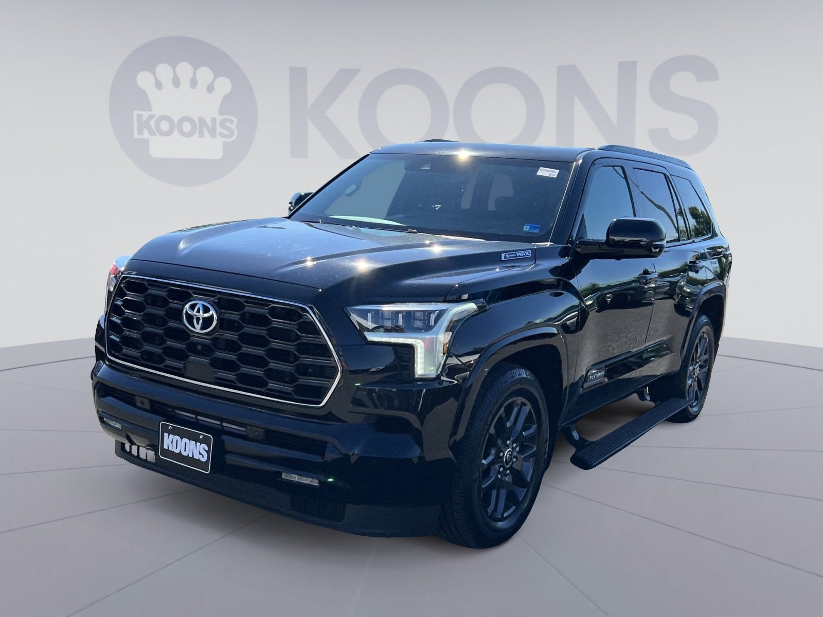 2023 Toyota Sequoia Platinum