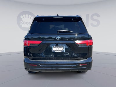 2023 Toyota Sequoia Platinum