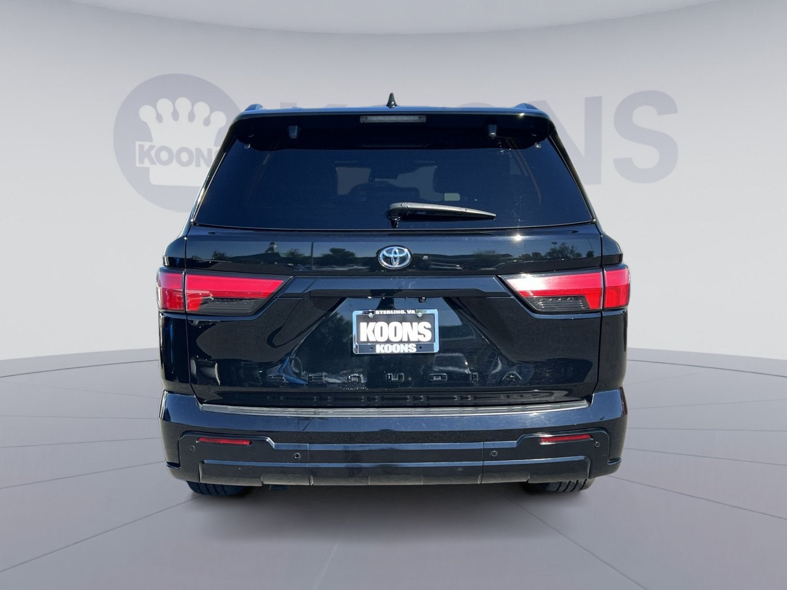 2023 Toyota Sequoia Platinum
