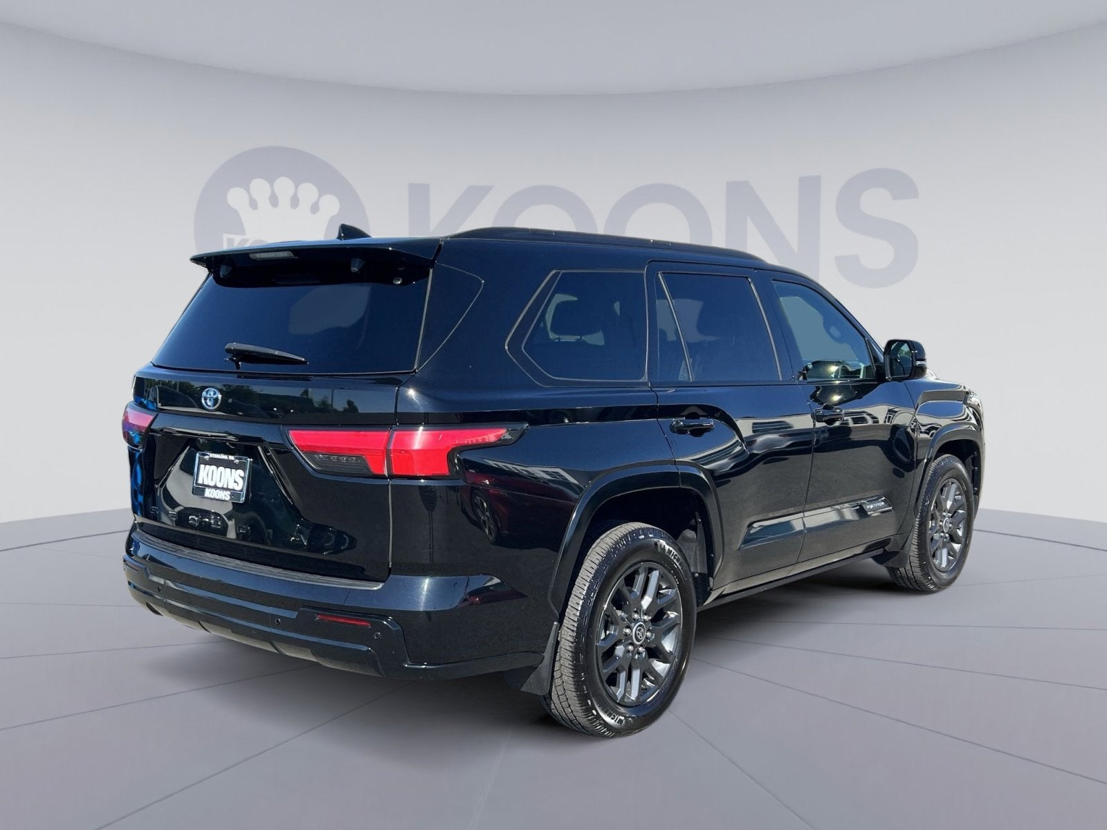 2023 Toyota Sequoia Platinum