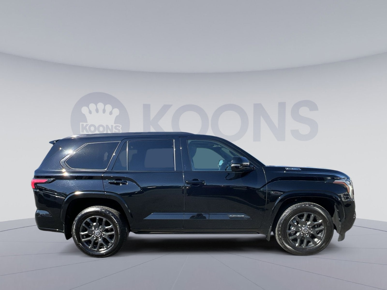 2023 Toyota Sequoia Platinum