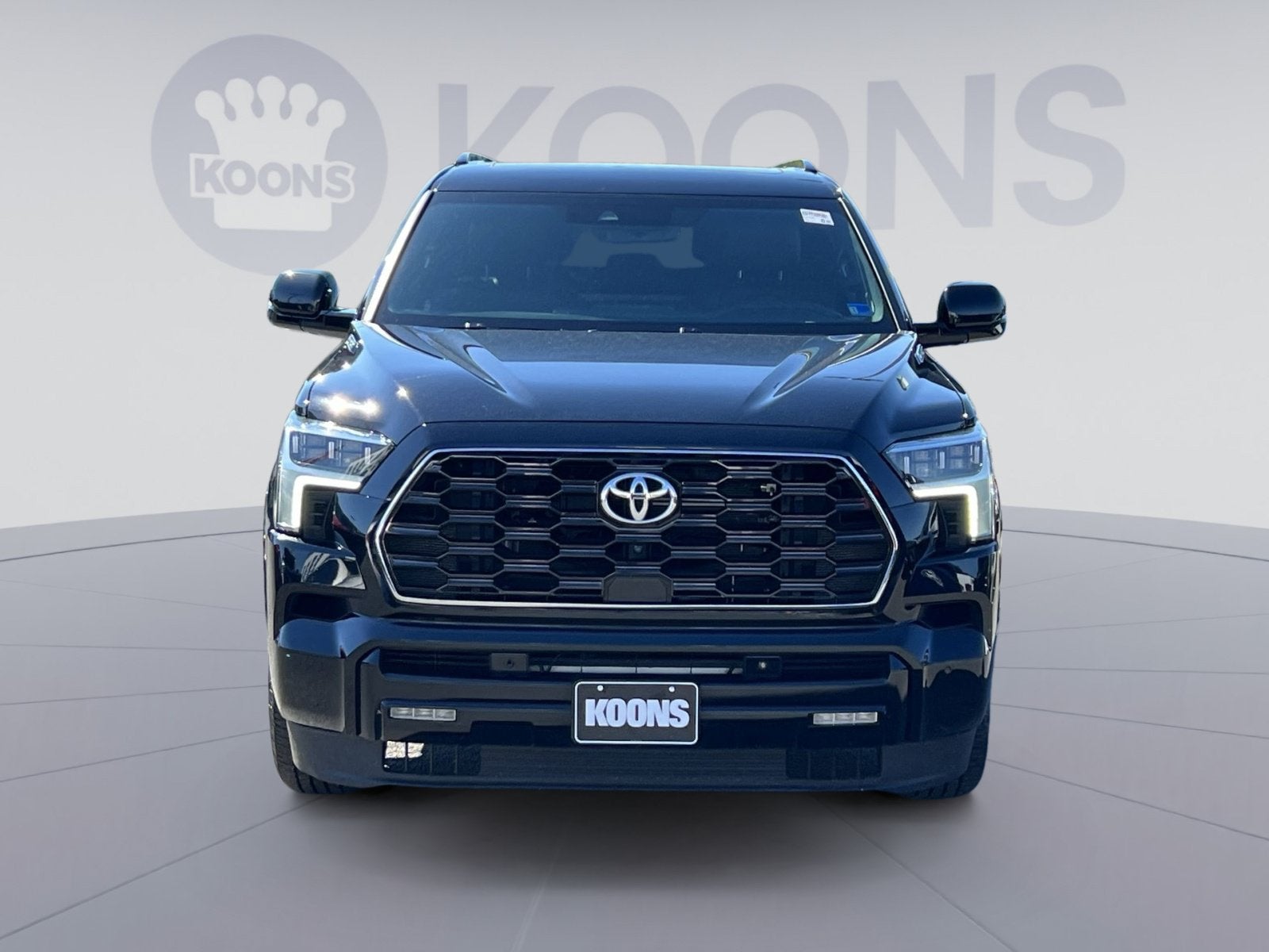 2023 Toyota Sequoia Platinum