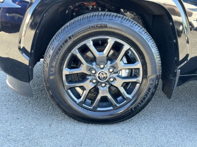 2023 Toyota Sequoia Platinum