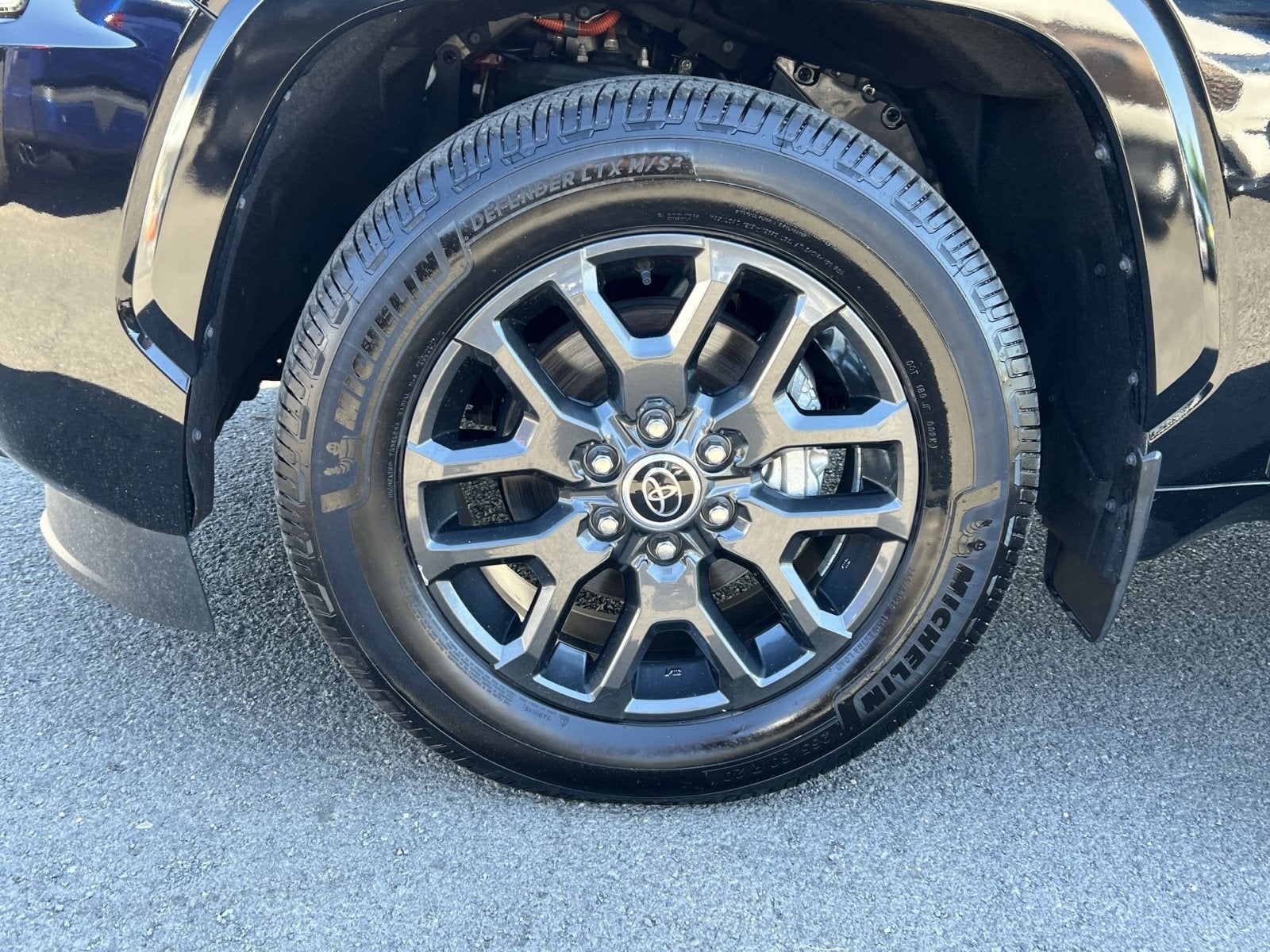 2023 Toyota Sequoia Platinum