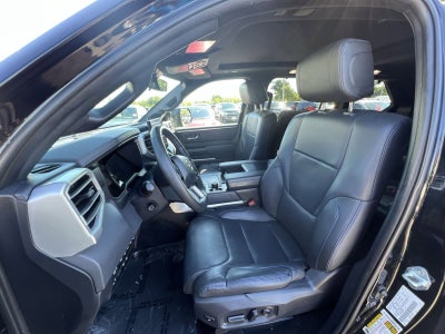 2023 Toyota Sequoia Platinum