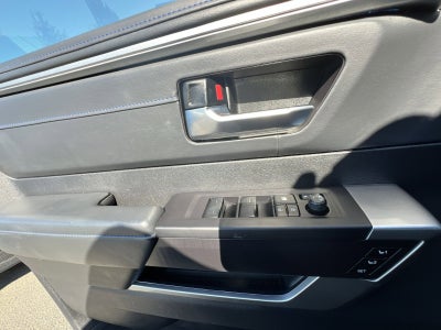 2023 Toyota Sequoia Platinum