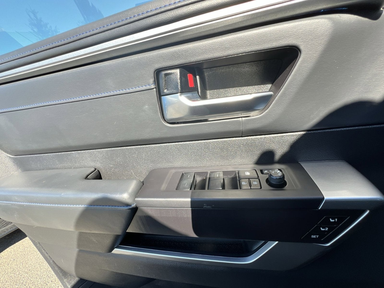 2023 Toyota Sequoia Platinum