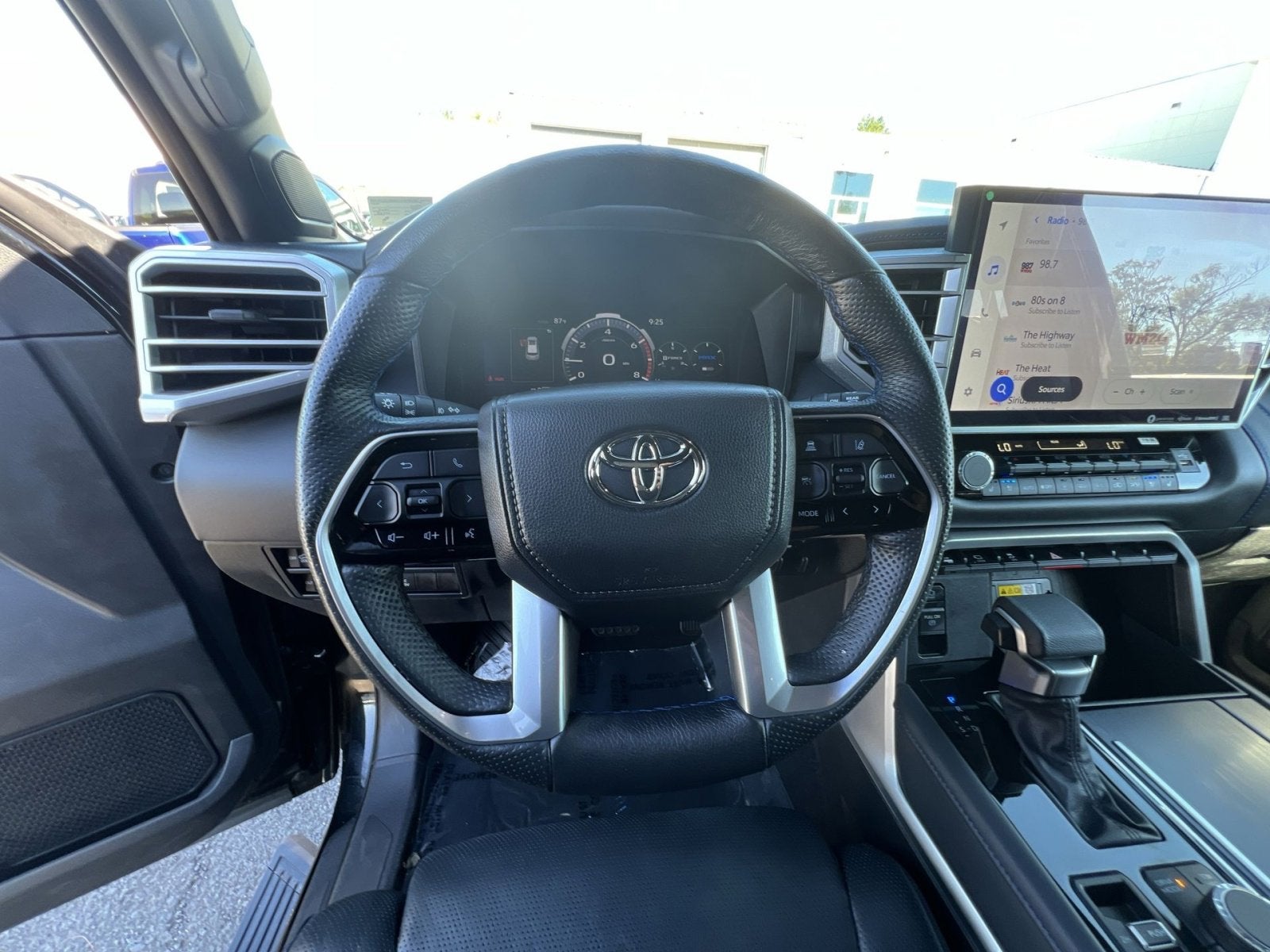 2023 Toyota Sequoia Platinum