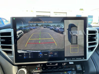 2023 Toyota Sequoia Platinum