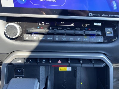 2023 Toyota Sequoia Platinum