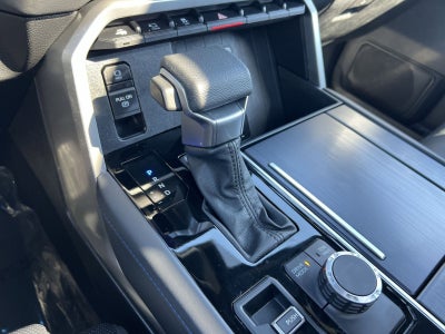 2023 Toyota Sequoia Platinum