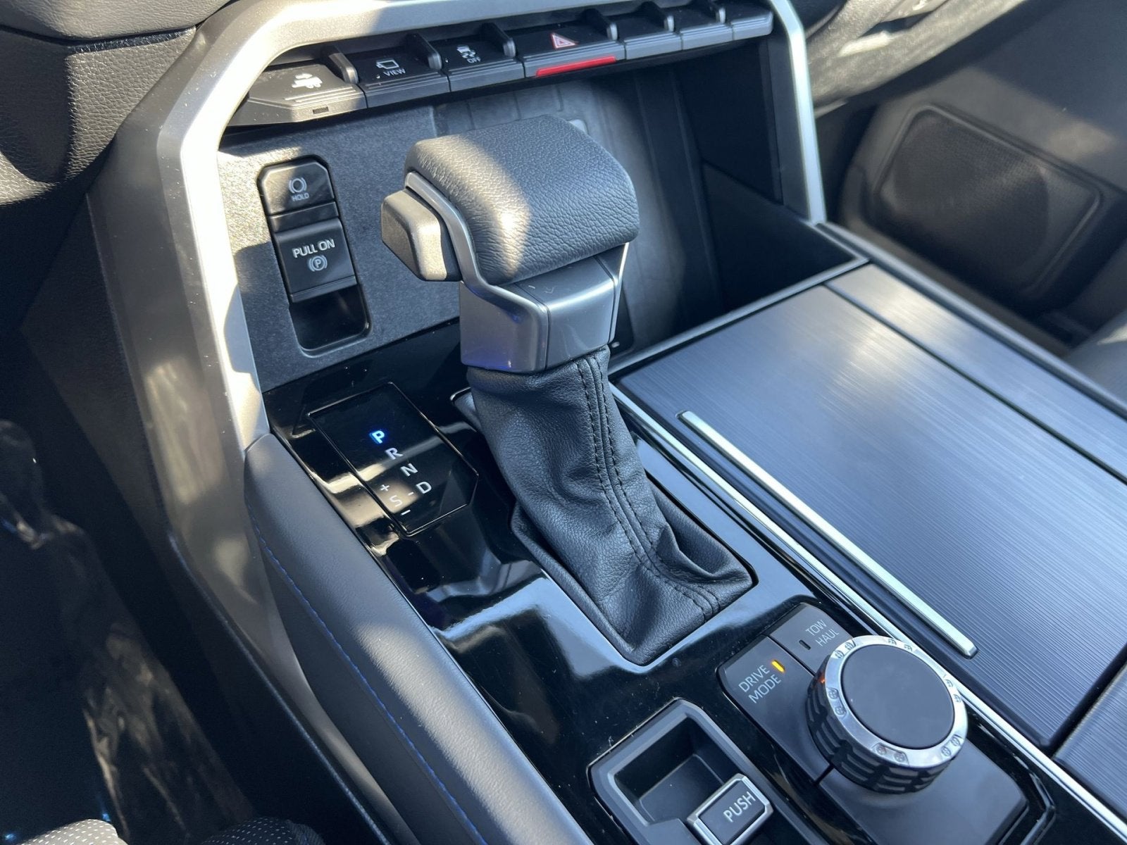 2023 Toyota Sequoia Platinum