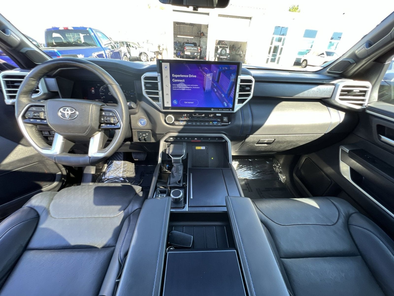 2023 Toyota Sequoia Platinum