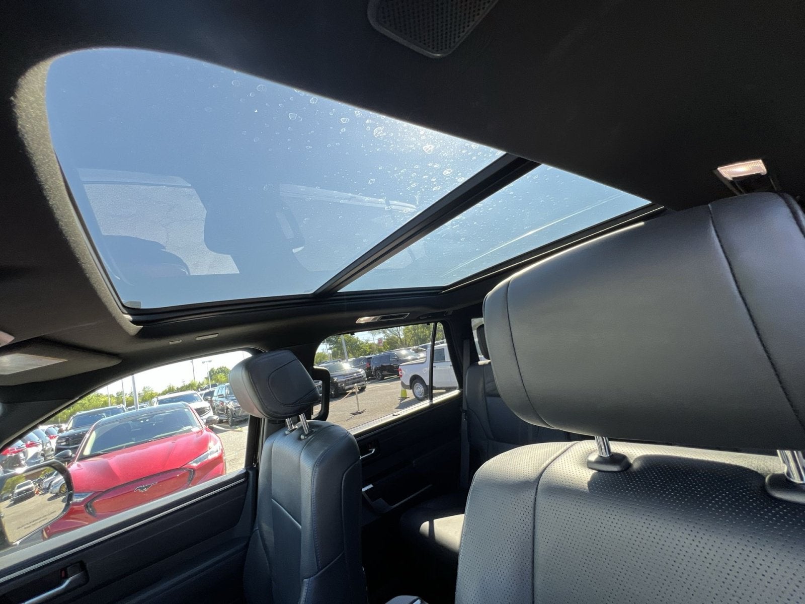 2023 Toyota Sequoia Platinum