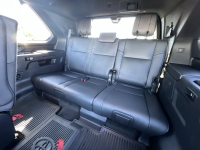 2023 Toyota Sequoia Platinum