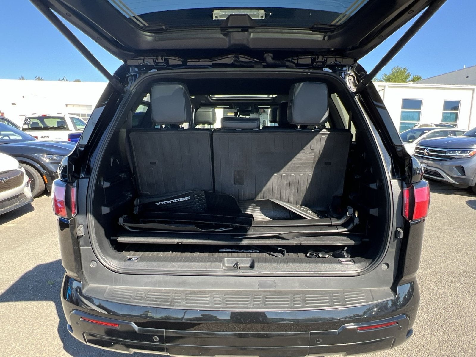 2023 Toyota Sequoia Platinum
