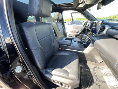 2023 Toyota Sequoia Platinum