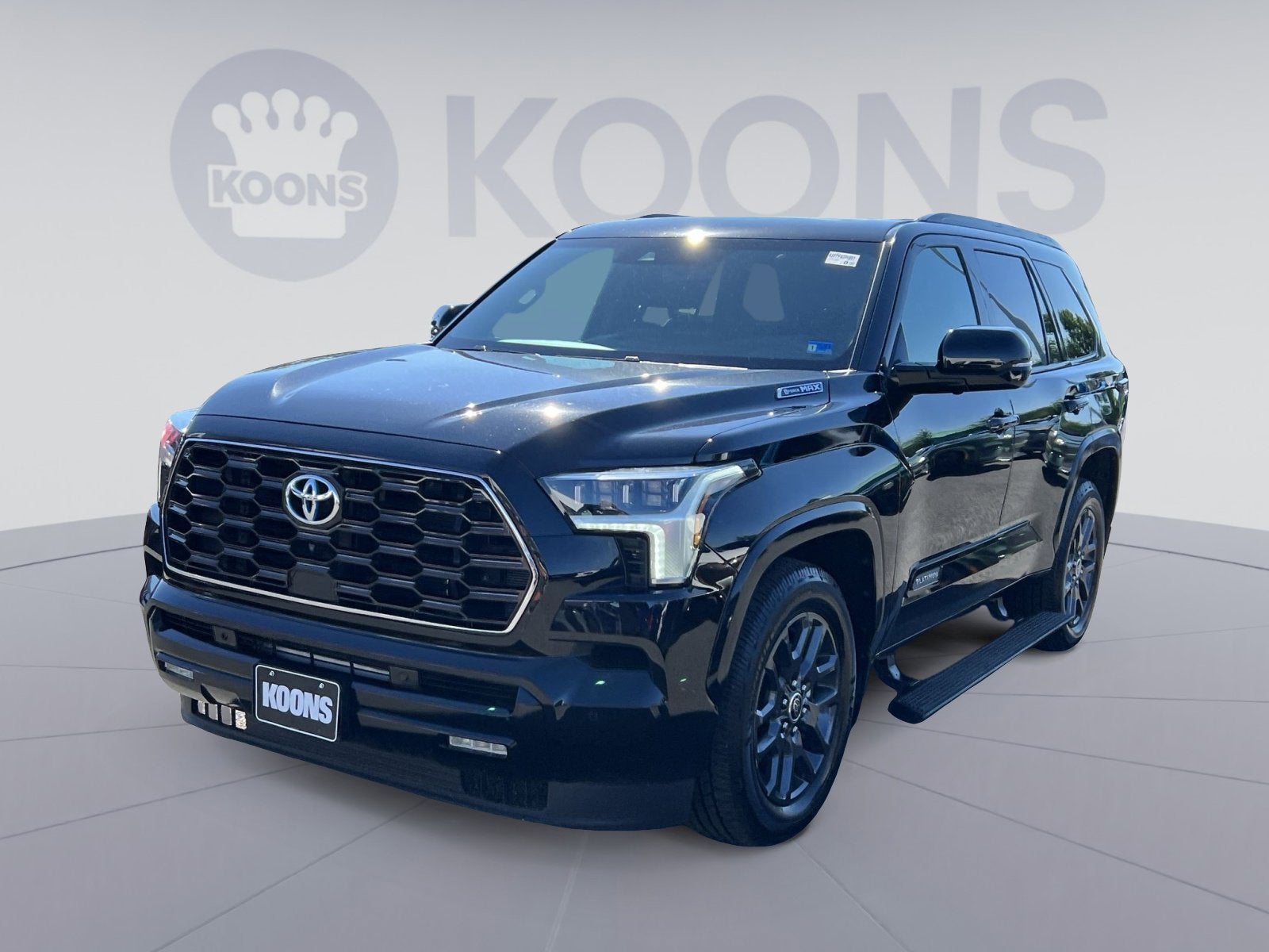 2023 Toyota Sequoia Platinum