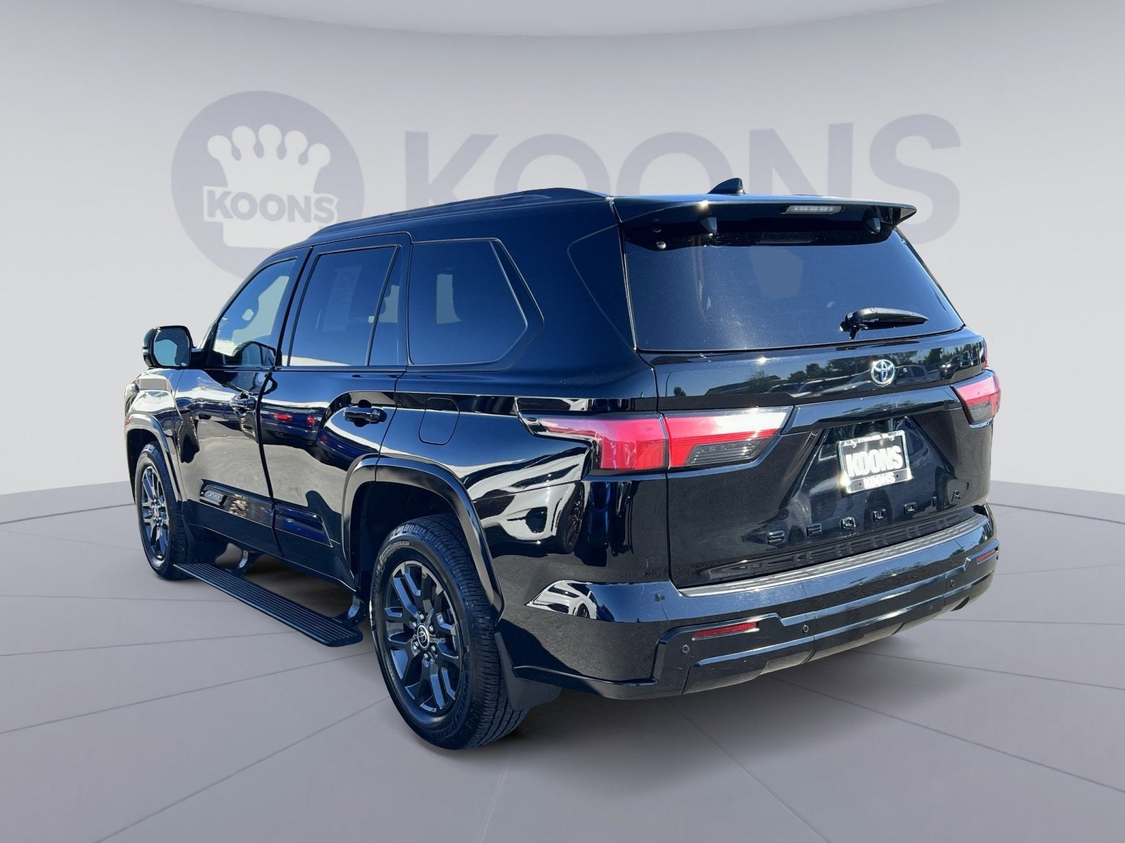 2023 Toyota Sequoia Platinum