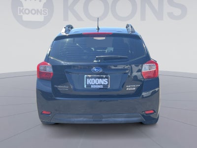 2015 Subaru Impreza 2.0i Sport Premium