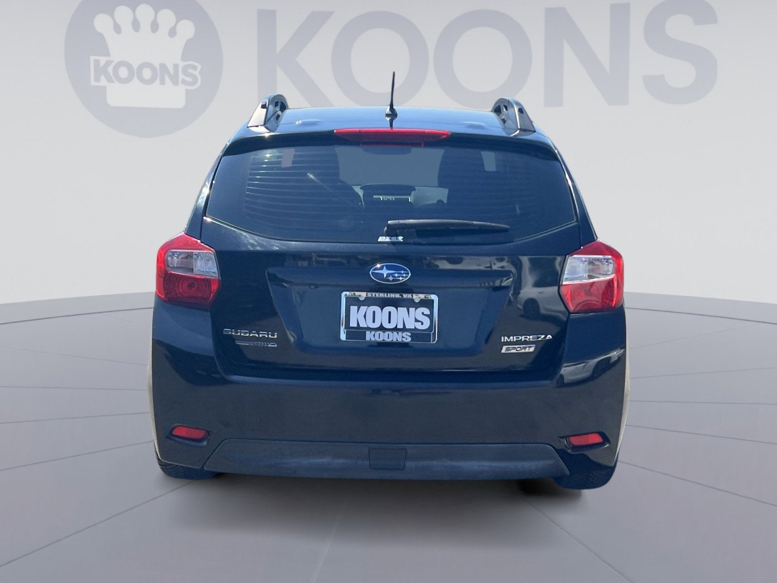 2015 Subaru Impreza 2.0i Sport Premium