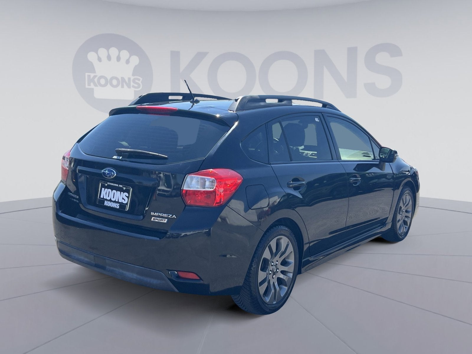2015 Subaru Impreza 2.0i Sport Premium