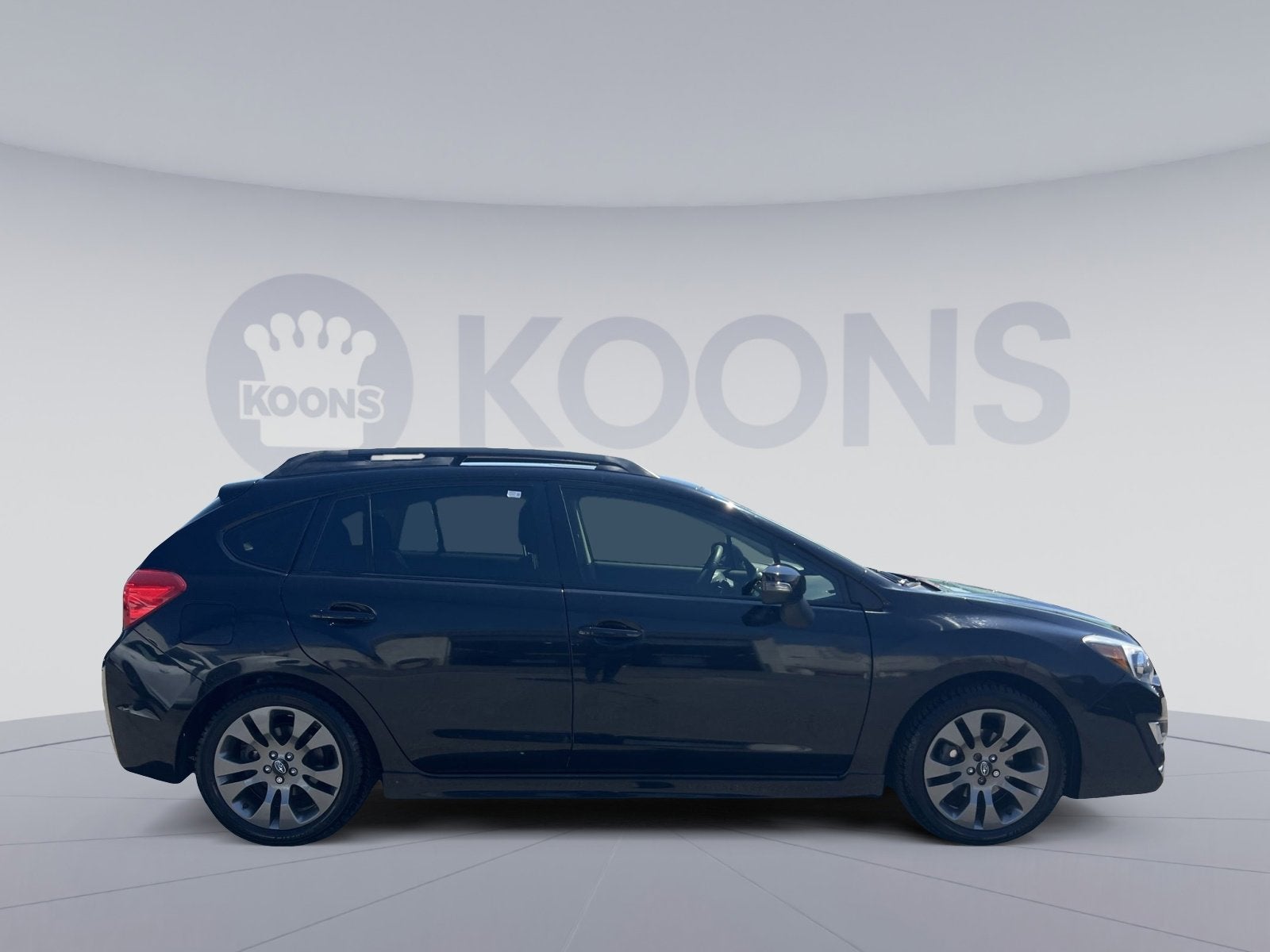 2015 Subaru Impreza 2.0i Sport Premium