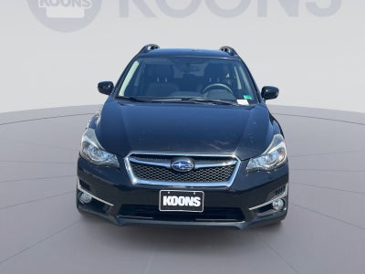 2015 Subaru Impreza 2.0i Sport Premium