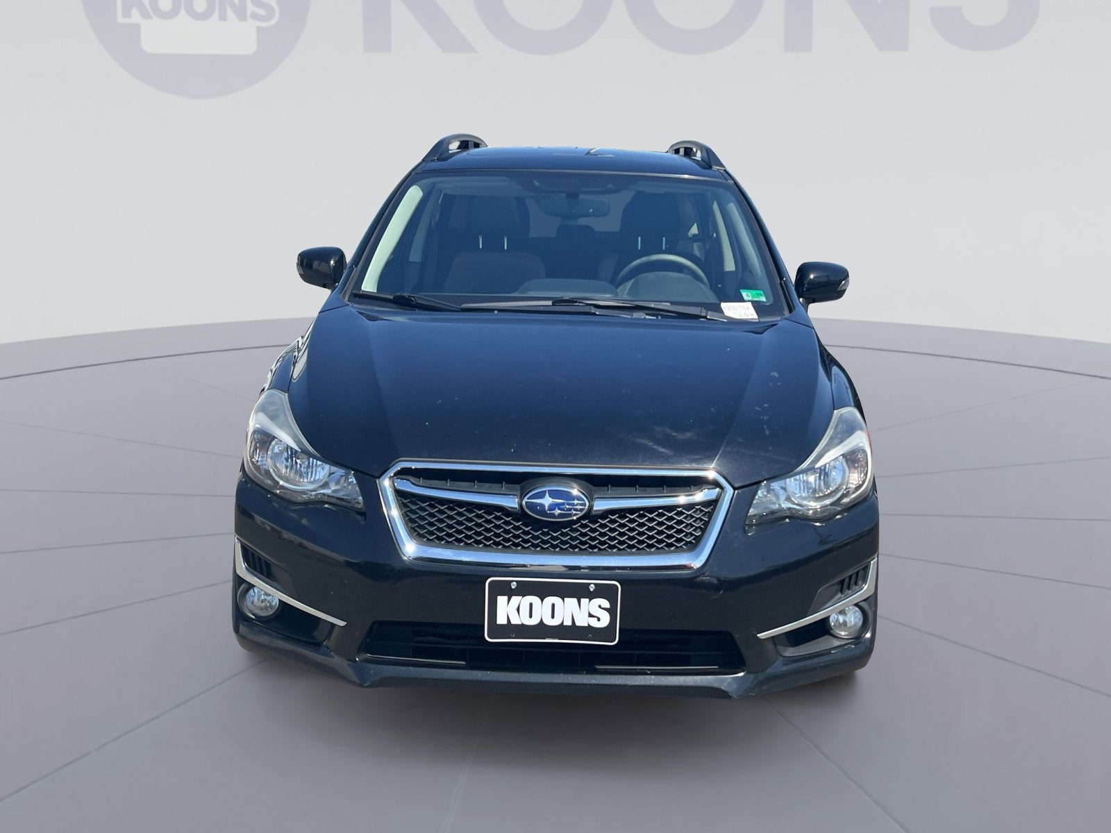 2015 Subaru Impreza 2.0i Sport Premium