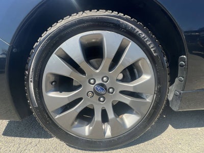 2015 Subaru Impreza 2.0i Sport Premium