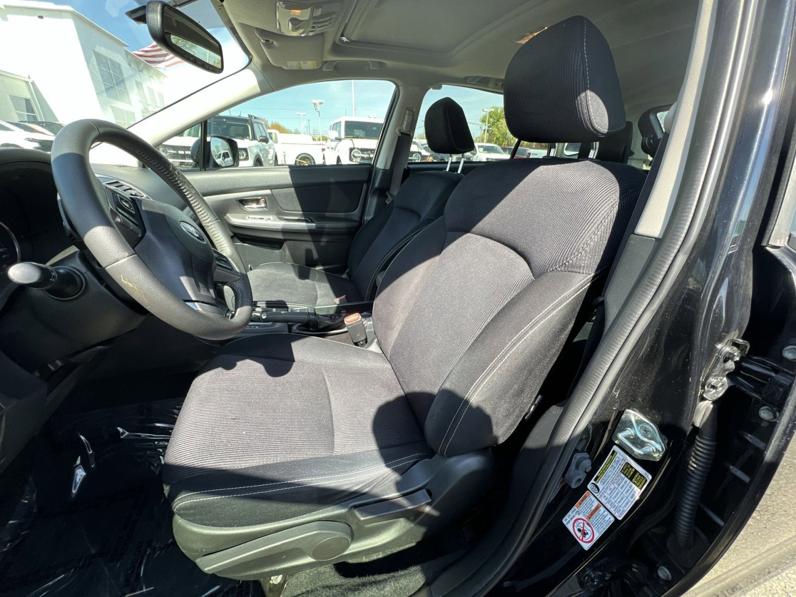 2015 Subaru Impreza 2.0i Sport Premium