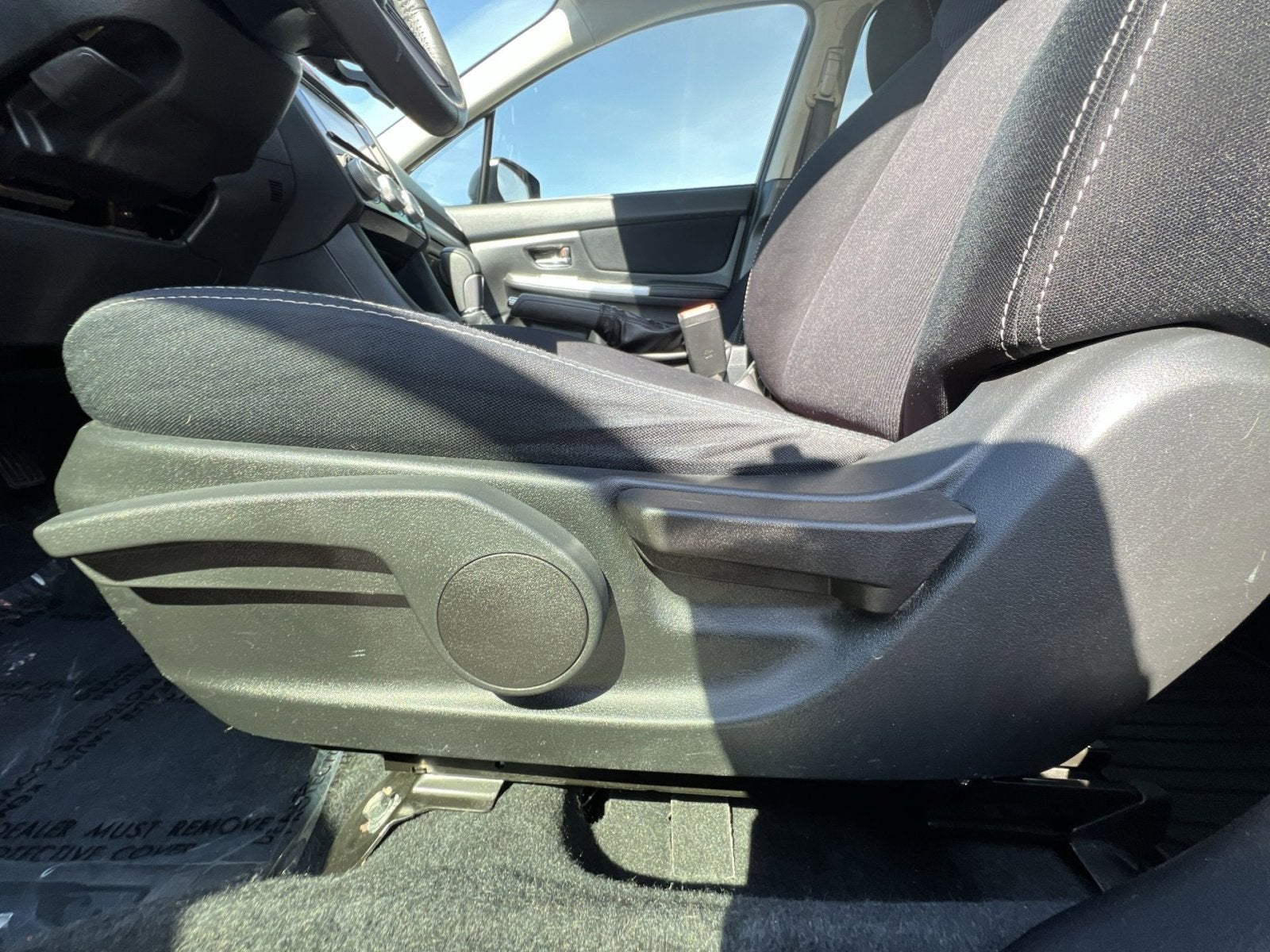 2015 Subaru Impreza 2.0i Sport Premium